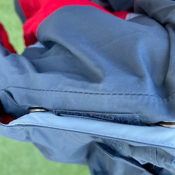 Columbia Bugaboo Interchange Jacket Unisex size 8 Preowned outer shell only - Picture 4 of 8